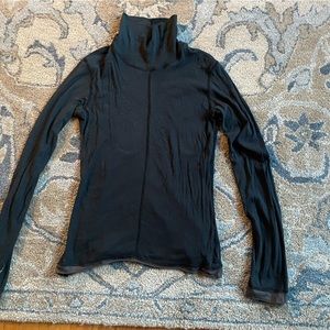 Alabama Chanin turtleneck size large